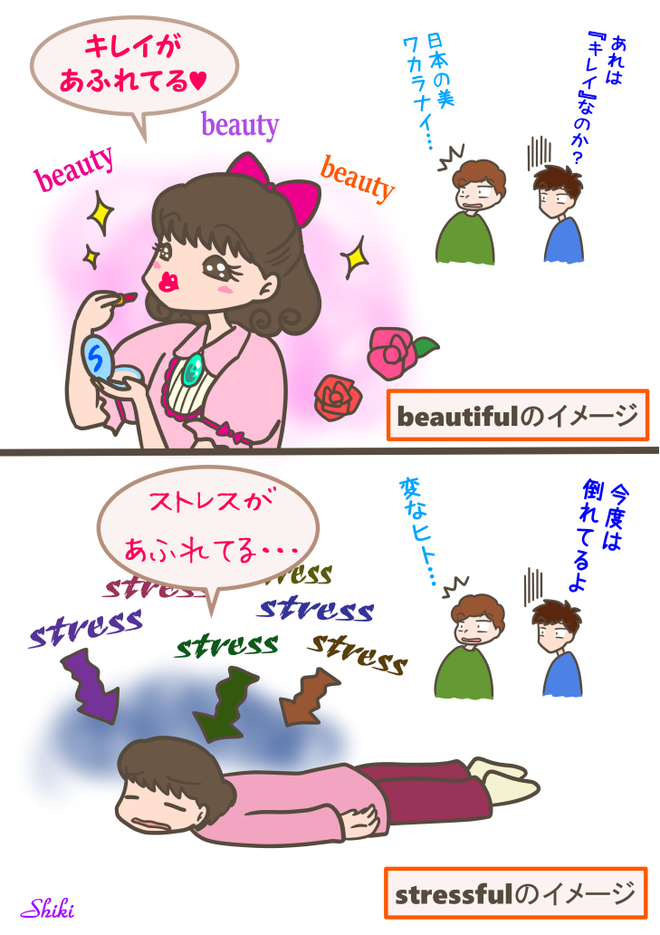 Beautiful Wonderfulの Fulとはどういう意味 わかると英語の理解力が上がる 楽しく英語を知るブログ